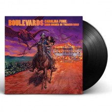 BOULEVARDS-CAROLINA FUNK: BARN BURNER ON TOBACCO ROAD (LP)