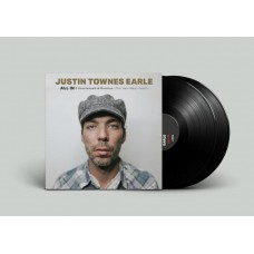 JUSTIN TOWNES EARLE-ALL IN: UNRELEASED & RARITIES (LP)