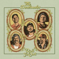 DESLONDES-ROLL IT OUT (CD)