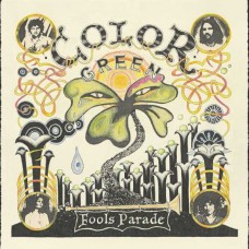 COLOR GREEN-FOOL'S PARADE (CD)