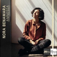 NORA BENAMARA-AMNESIA - JAZZ THING NEXT GENERATION VOL. 104 (CD)