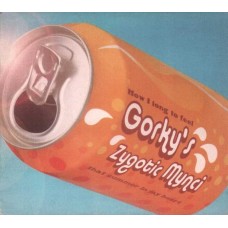 GORKY'S ZYGOTIC MYNCI-HOW I LONG TO FEEL THAT SUMMER IN MY HEART (CD)