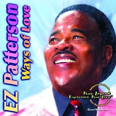 E.Z. PATTERSON-WAYS OF LOVE (LP)