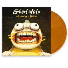 GHOST-NOTE-MUSTARD N'ONIONS -COLOURED/RSD- (2LP)
