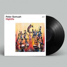 PETER SOMUAH-HIGHLIFE -HQ- (LP)