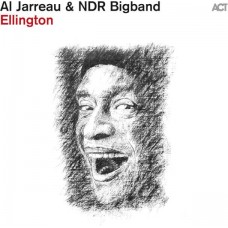 AL JARREAU & NDR BIGBAND-ELLINGTON (2LP)