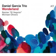 DANIEL GARCIA TRIO-WONDERLAND (CD)