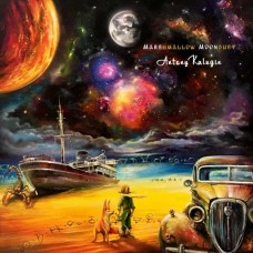 ANTONY KALUGIN-MARSHMALLOW MOONDUST -COLOURED/LTD- (LP)