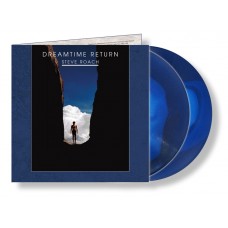 STEVE ROACH-DREAMTIME RETURN -COLOURED- (LP)