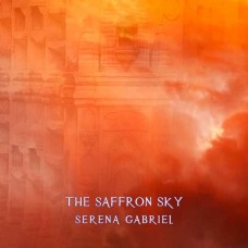 SERENA GABRIEL-THE SAFFRON SKY (CD)