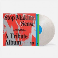 V/A-EVERYONE'S GETTING INVOLVED: STOP MAKING SENSE - A TRIBUTE ALBUM -COLOURED/LTD- (2LP)