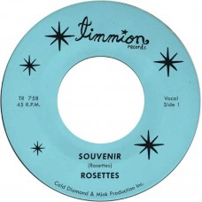 ROSETTES-SOUVENIR (7")