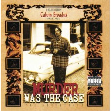V/A-MURDER WAS THE CASE (2LP)