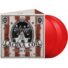 LACUNA COIL-THE 119 SHOW -COLOURED- (3LP)