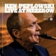 KEN PEPLOWSKI-LIVE AT MEZZROW (CD)