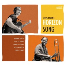 SCOTT/GRANT 5-HORIZON SONG (CD)