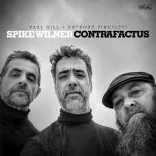 SPIKE WILNER TRIO-CONTRAFACTUS (CD)