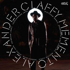ALEXANDER CLAFFY-MEMENTO (CD)