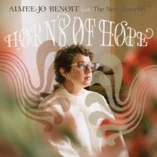 AIMEE-JO BENOIT-HORNS OF HOPE (CD)