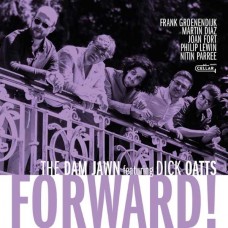 DAM JAWN & DICK OATTS-FORWARD! (CD)