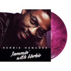 HERBIE HANCOCK-JAMMIN WITH HERBIE -COLOURED- (2LP)