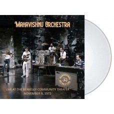 MAHAVISHNU ORCHESTRA-LIVE AT THE BERKELEY COMMUNITY THEATER - NOVEMBER 9. 1972 BERKELEY. CALIFORNIA -COLOURED- (3LP)