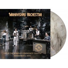 MAHAVISHNU ORCHESTRA-LIVE AT THE BERKELEY COMMUNITY THEATER - NOVEMBER 9. 1972 BERKELEY. CALIFORNIA -COLOURED- (3LP)