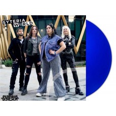 SYTERIA-SYTERIA WORLD -COLOURED- (LP)