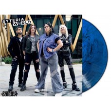 SYTERIA-SYTERIA WORLD -COLOURED- (LP)