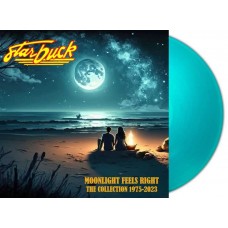 STARBUCK-MOONLIGHT FEELS RIGHT - THE COLLECTION: 1975-2023 -COLOURED- (LP)