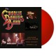 CHARLIE DANIELS BAND-LIVE AT THE CAPITOL THEATER NOVEMBER 22. 1985 -COLOURED- (LP)