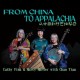 CATHY FINK/MARCY MARXER/CHAO TIAN-FROM CHINA TO APPALACHIA (CD)