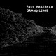 PAUL BARIBEAU-GRAND LEDGE -COLOURED- (LP)