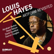 LOUIS HAYES-ARTFORM REVISITED (CD)