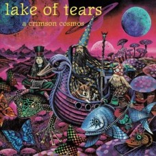 LAKE OF TEARS-A CRIMSON COSMOS (CD)