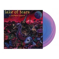 LAKE OF TEARS-A CRIMSON COSMOS -COLOURED- (LP)