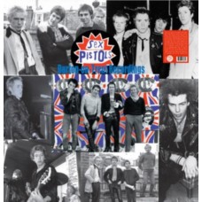 SEX PISTOLS-BURTON ON TRENT RECORDING (LP)