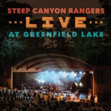 STEEP CANYON RANGERS-LIVE AT GREENFIELD LAKE (2CD)