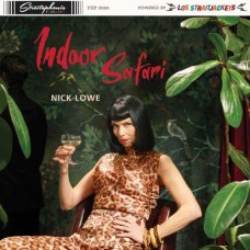 NICK LOWE-INDOOR SAFARI (LP)