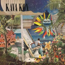 KAVA KON-DEPARTURE EXOTICA -COLOURED- (LP)