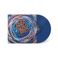 BAD MOVES-WEARING OUT THE REFRAIN -COLOURED- (LP)