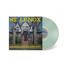 ST. LENOX-TEN MODERN AMERICAN WORK SONGS -COLOURED- (LP)