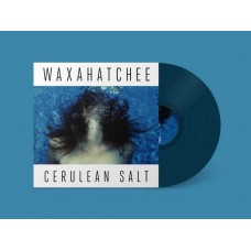 WAXAHATCHEE-CERULEAN SALT -COLOURED- (LP)