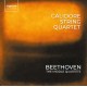 CALIDORE QUARTET-BEETHOVEN: THE MIDDLE QUARTETS (3CD)