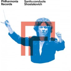 PHILHARMONIA ORCHESTRA & SANTTU-MATIAS ROUVALI-SANTTU CONDUCTS SHOSTAKOVICH SYMPHONIES 6 & 9 (CD)