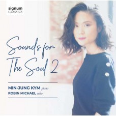 MIN-JUNG KYM-SOUNDS FOR THE SOUL 2 (CD)