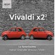 LA SERENISSIMA-VIVALDI X2-2 (CD)
