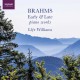 LLYR WILLIAMS-BRAHMS EARLY AND LATE PIANO WORKS (2CD)