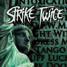 STRIKE TWICE-STRIKE TWICE (CD)