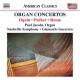 GIANCARLO GUERRERO-IVES & ROUSE: OQUIN, PARKER & ROUSE: ORGAN CONCERTOS (CD)